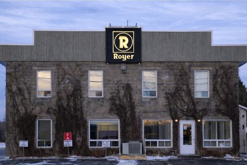 Royer annonce la fermeture de son usine de Lac-Drolet